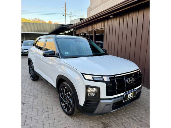 HYUNDAI CRETA 1.6 TGDI GASOLINA ULTIMATE DCT